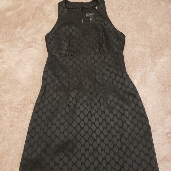 Connected Apparel Black Dress - Picture 8 of 12